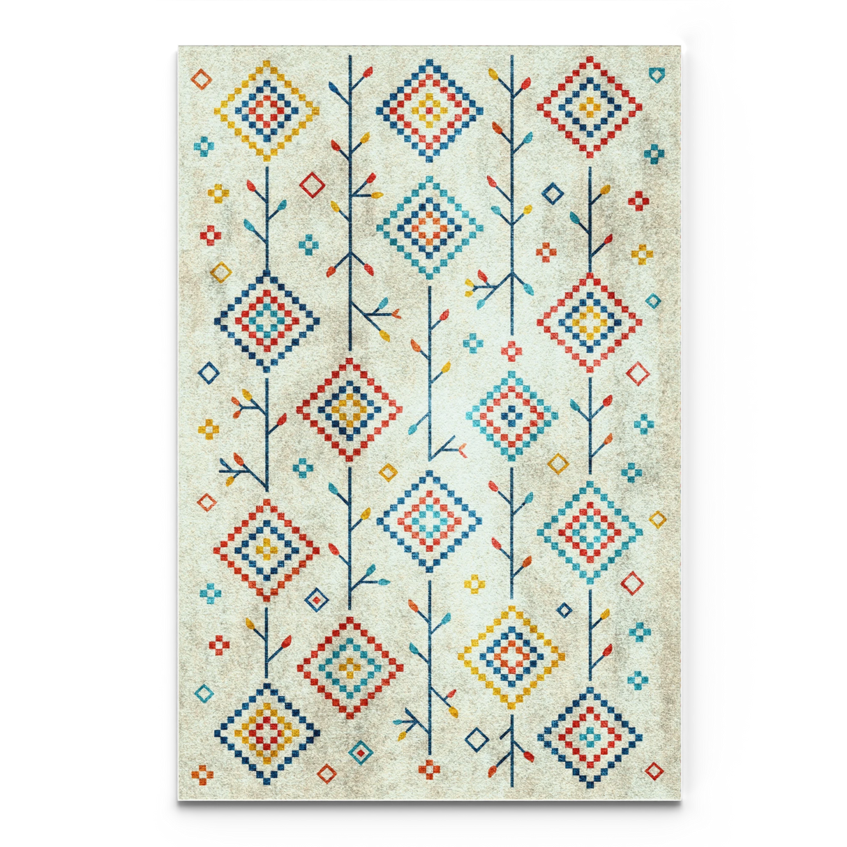 Tazrit – Pixel Rug
