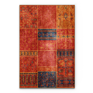 Souira – Patchwork Rug