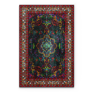 Firouza – Jewel Rug