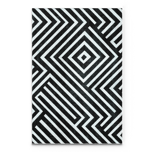 MonoMaze – Optical Rug