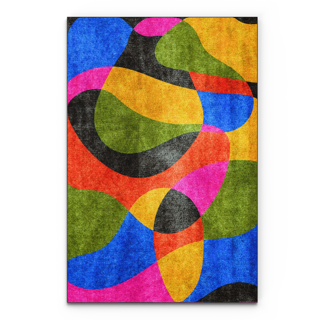 Fekra – Vibrant Rug