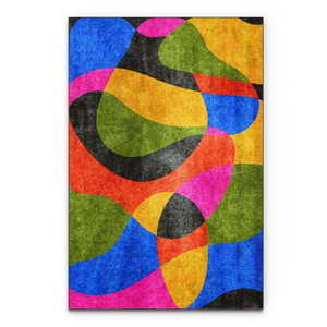 Fekra – Vibrant Rug