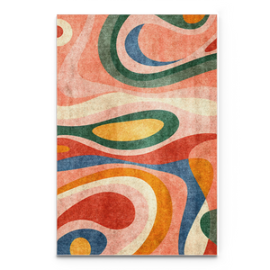 Veyra – Retro Rug
