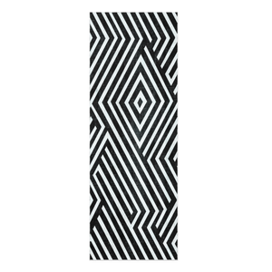 MonoMaze – Optical Rug