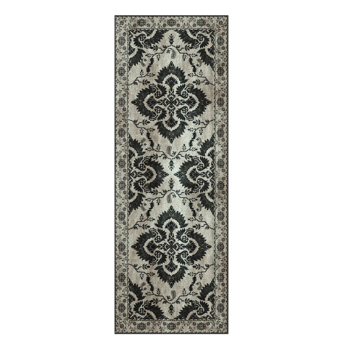 Nourane – Floral Rug