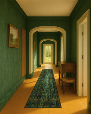 Sayen – Abstract Rug