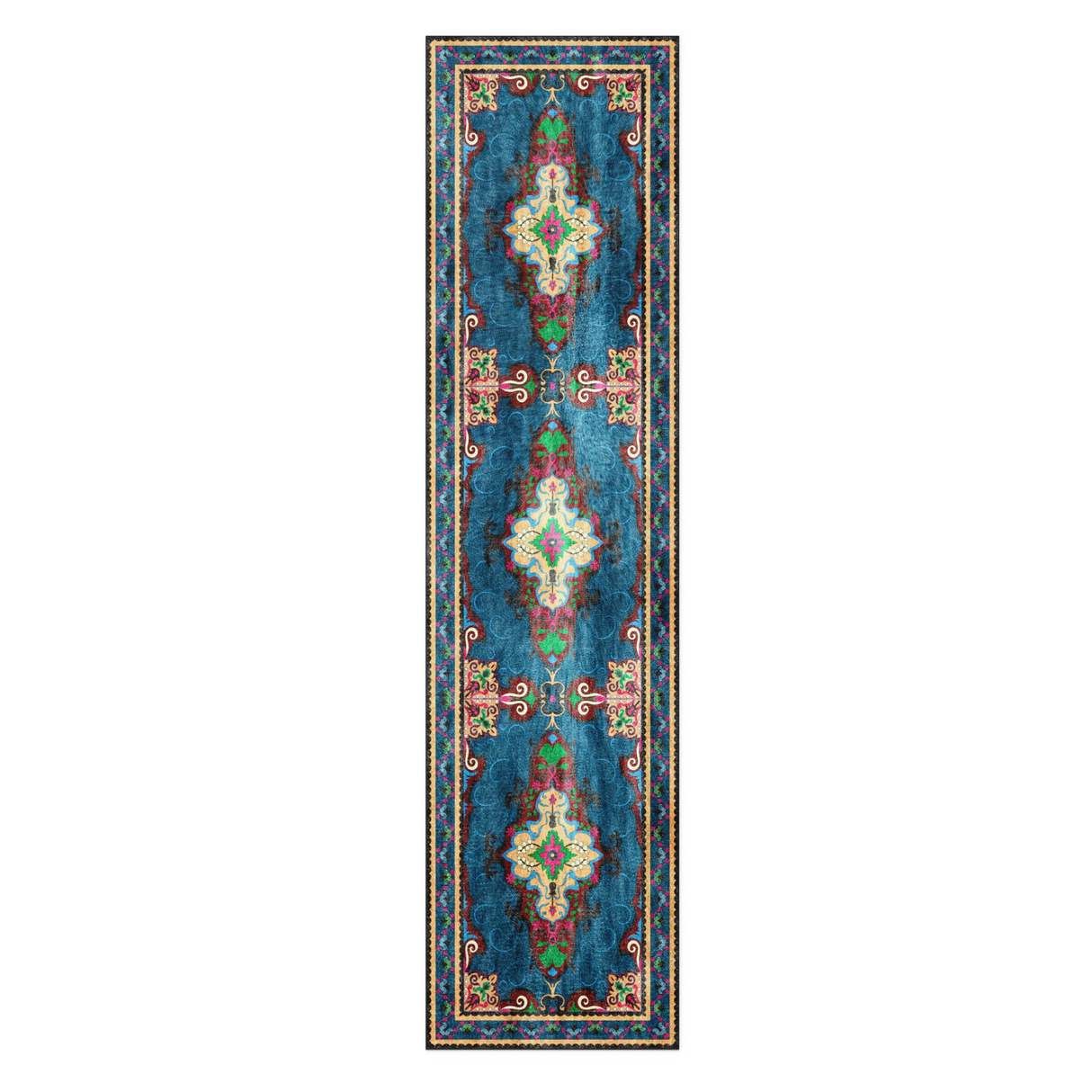 Merya – Medallion Rug
