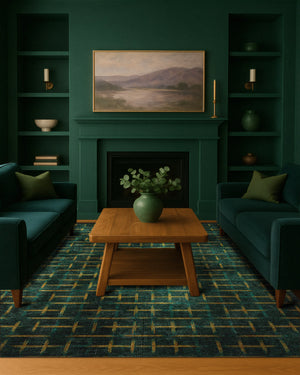 Sayen – Abstract Rug