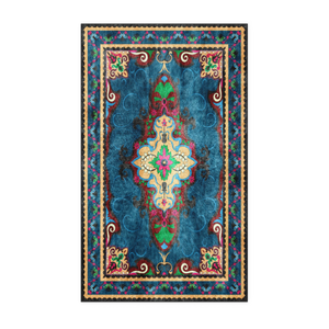Merya – Medallion Rug