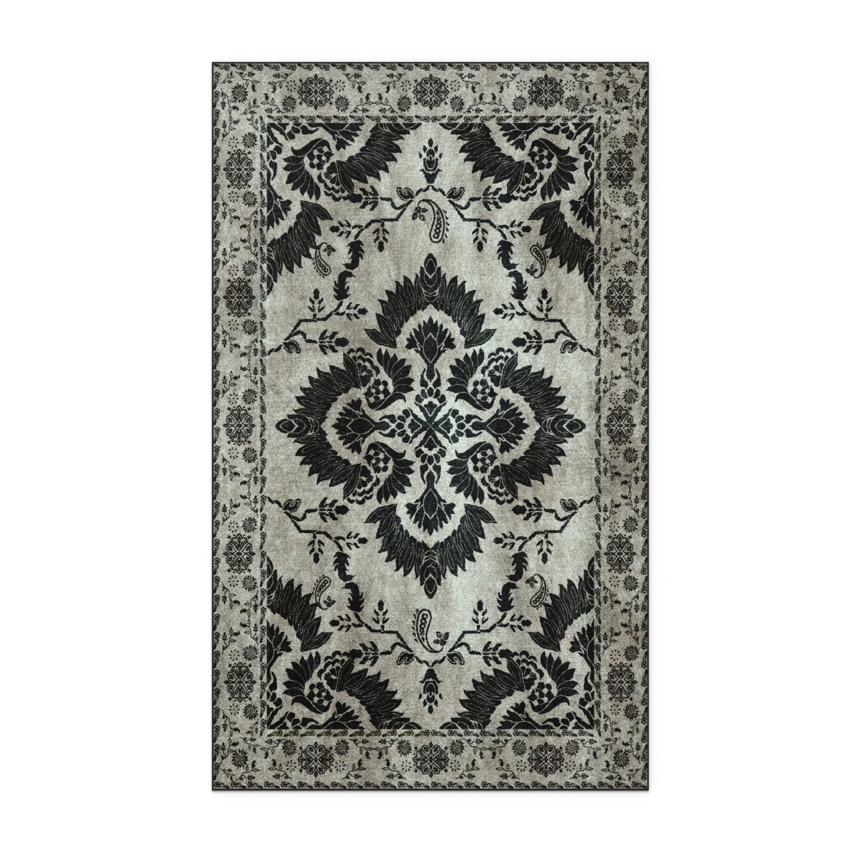 Nourane – Floral Rug