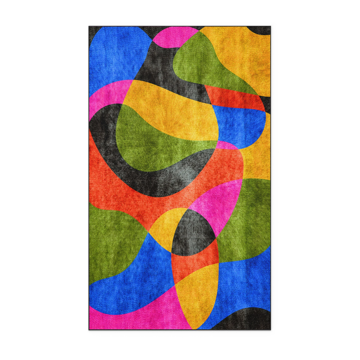 Fekra – Vibrant Rug