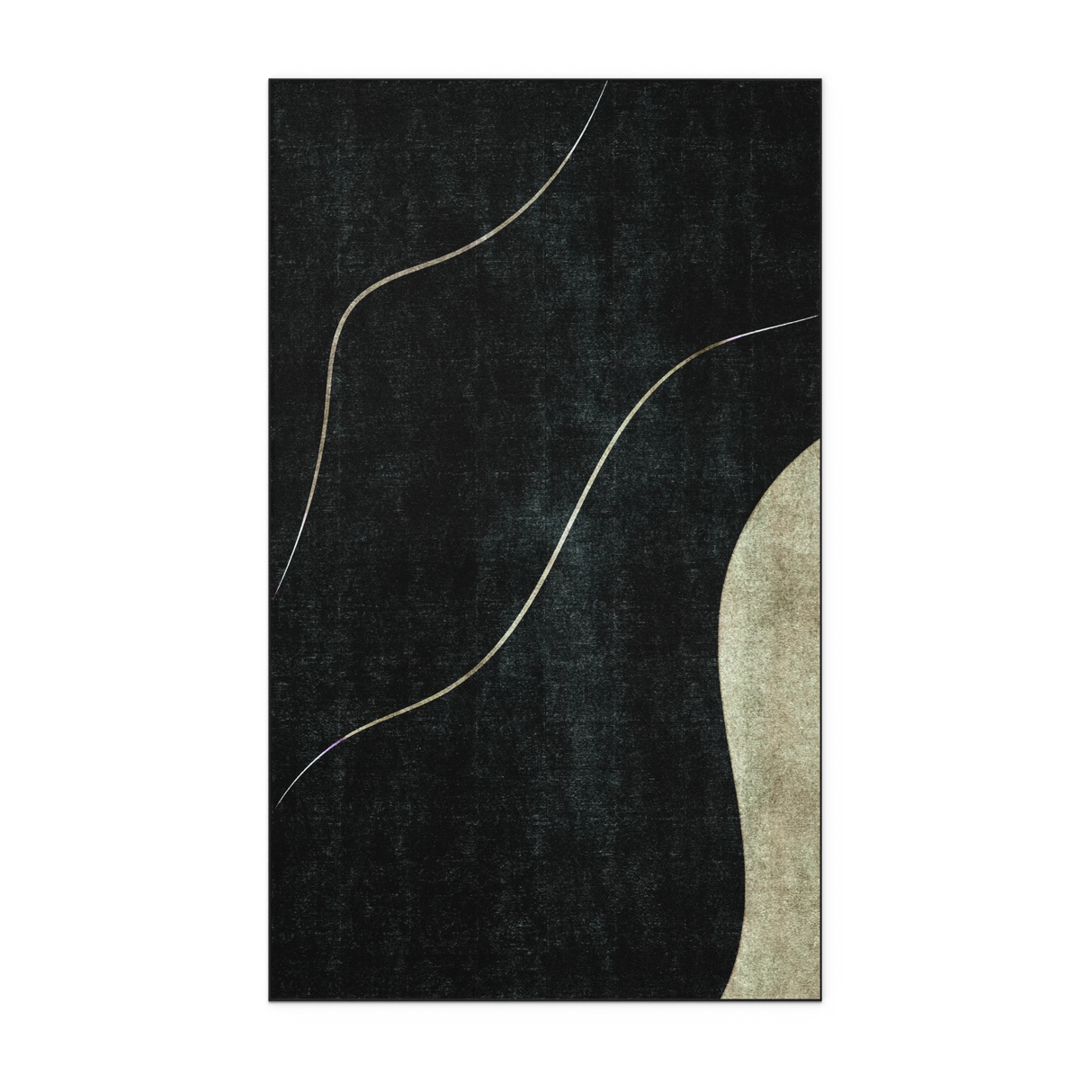 Ramiya – Minimal Rug