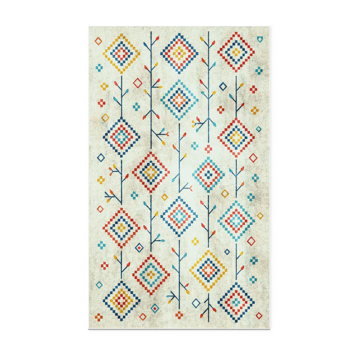 Tazrit – Pixel Rug