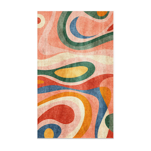 Veyra – Retro Rug