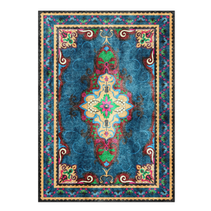 Merya – Medallion Rug