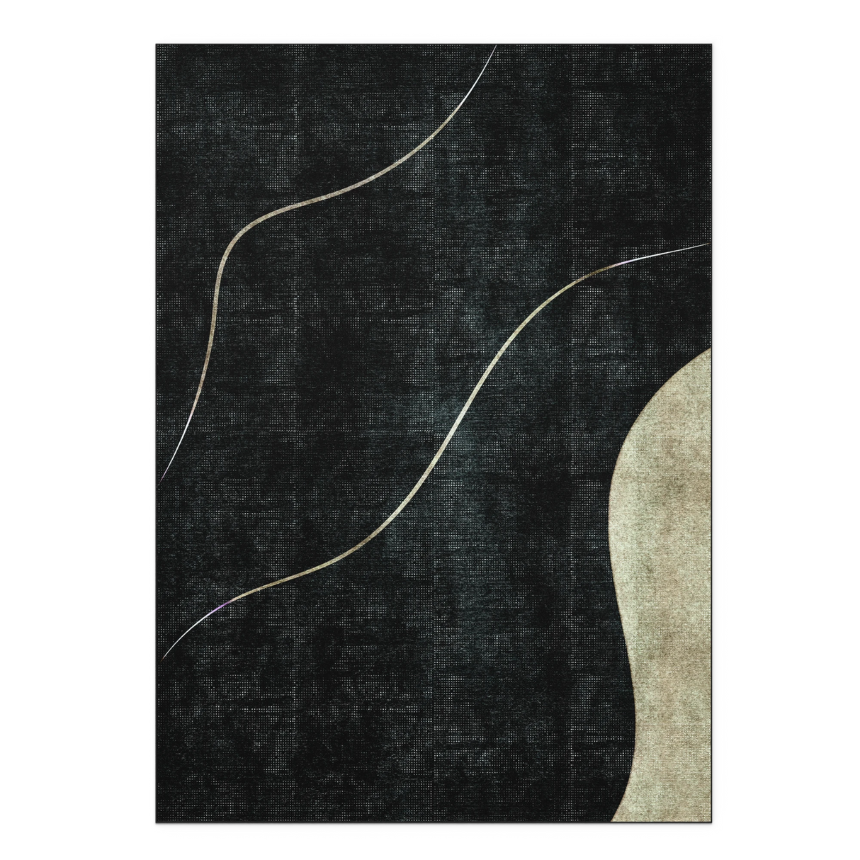Ramiya – Minimal Rug