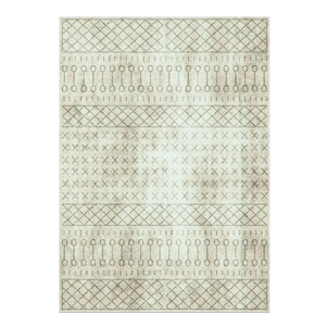 Zouhra – Grid Rug