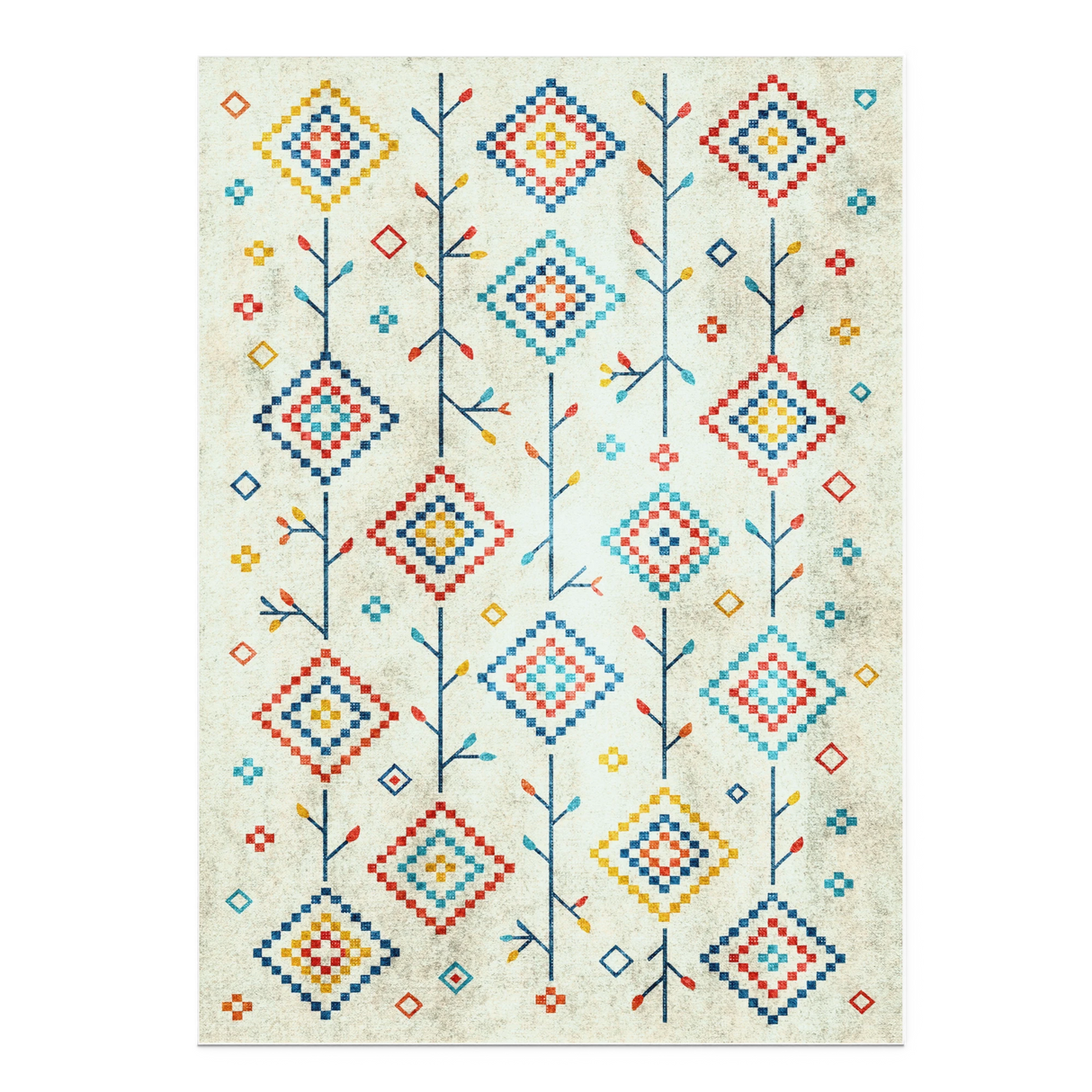 Tazrit – Pixel Rug