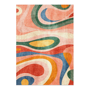 Veyra – Retro Rug