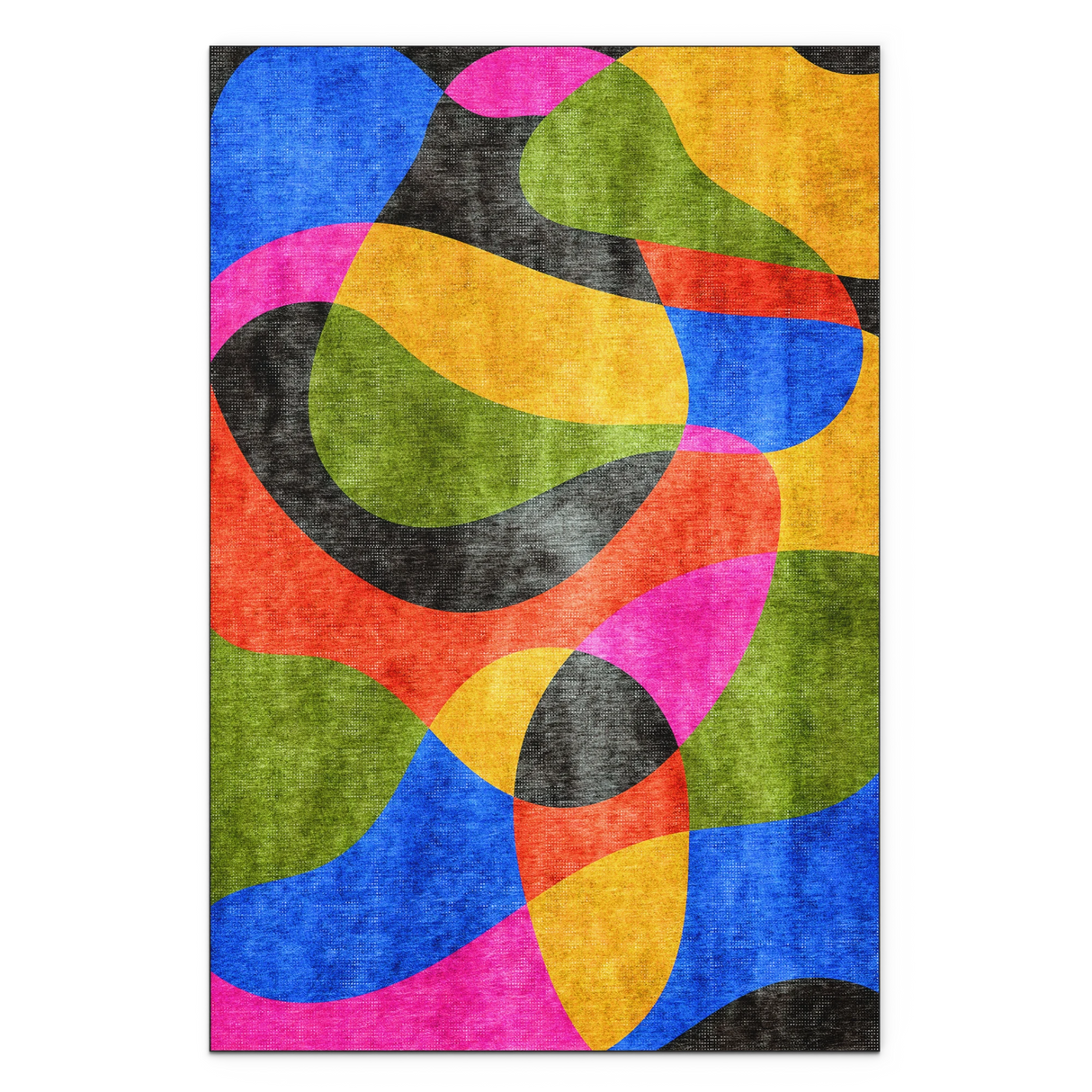 Fekra – Vibrant Rug