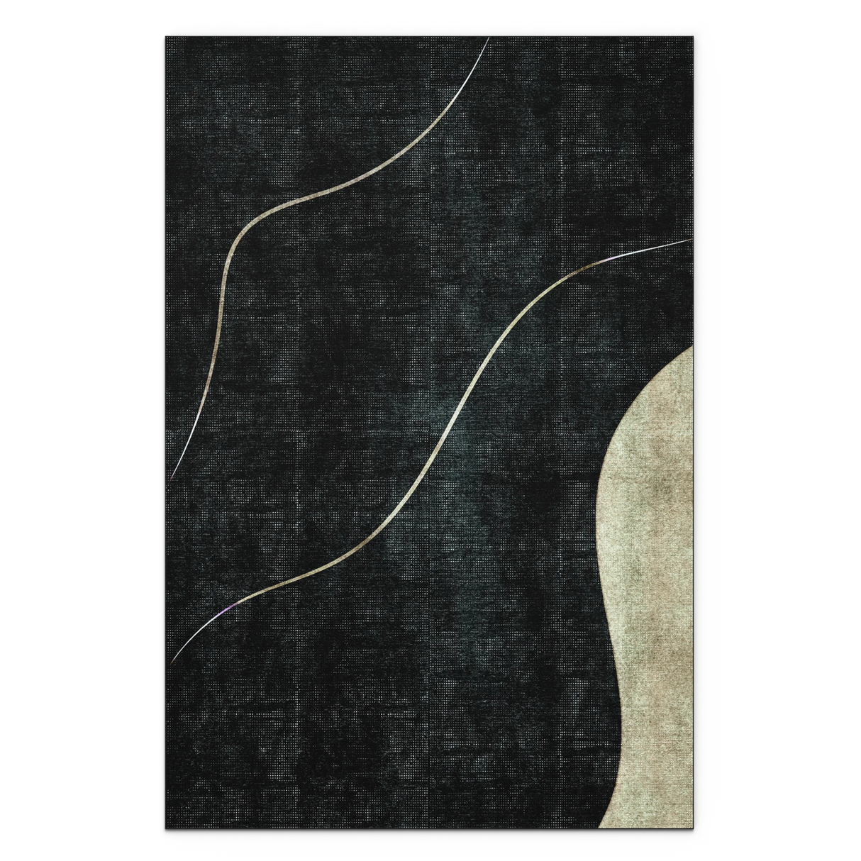 Ramiya – Minimal Rug