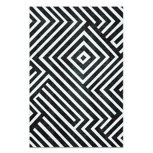 MonoMaze – Optical Rug