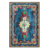 Merya – Medallion Rug
