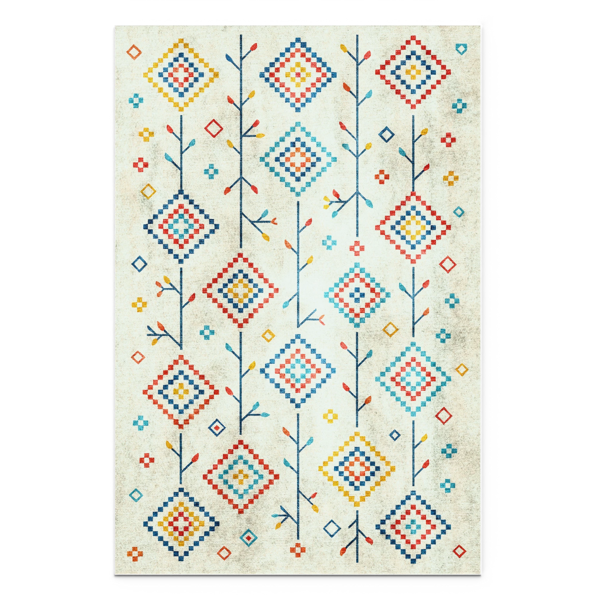Tazrit – Pixel Rug