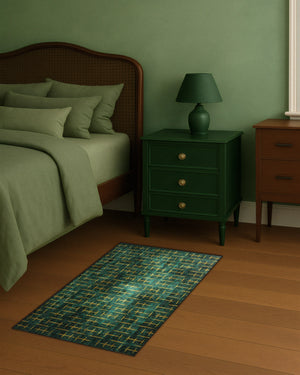 Sayen – Abstract Rug