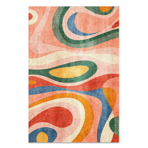 Veyra – Retro Rug