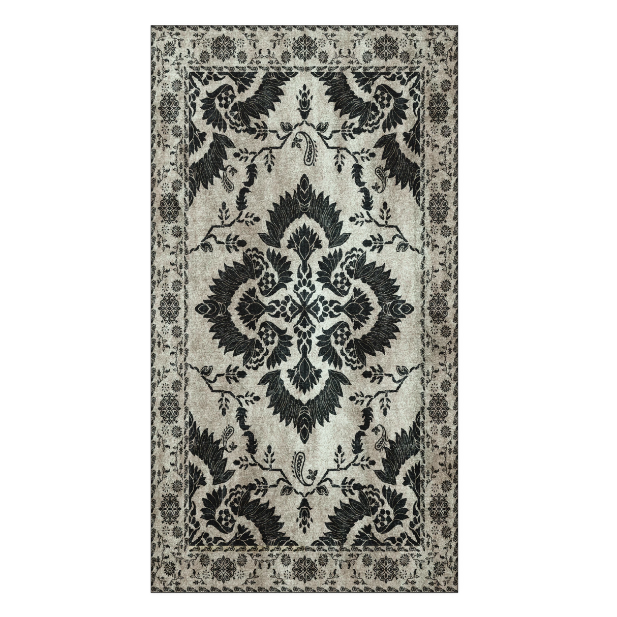 Nourane – Floral Rug