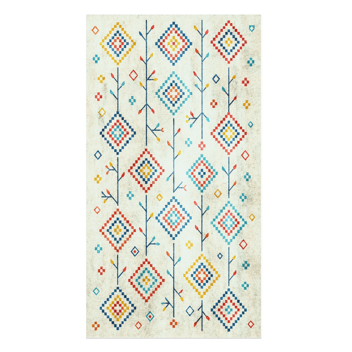 Tazrit – Pixel Rug