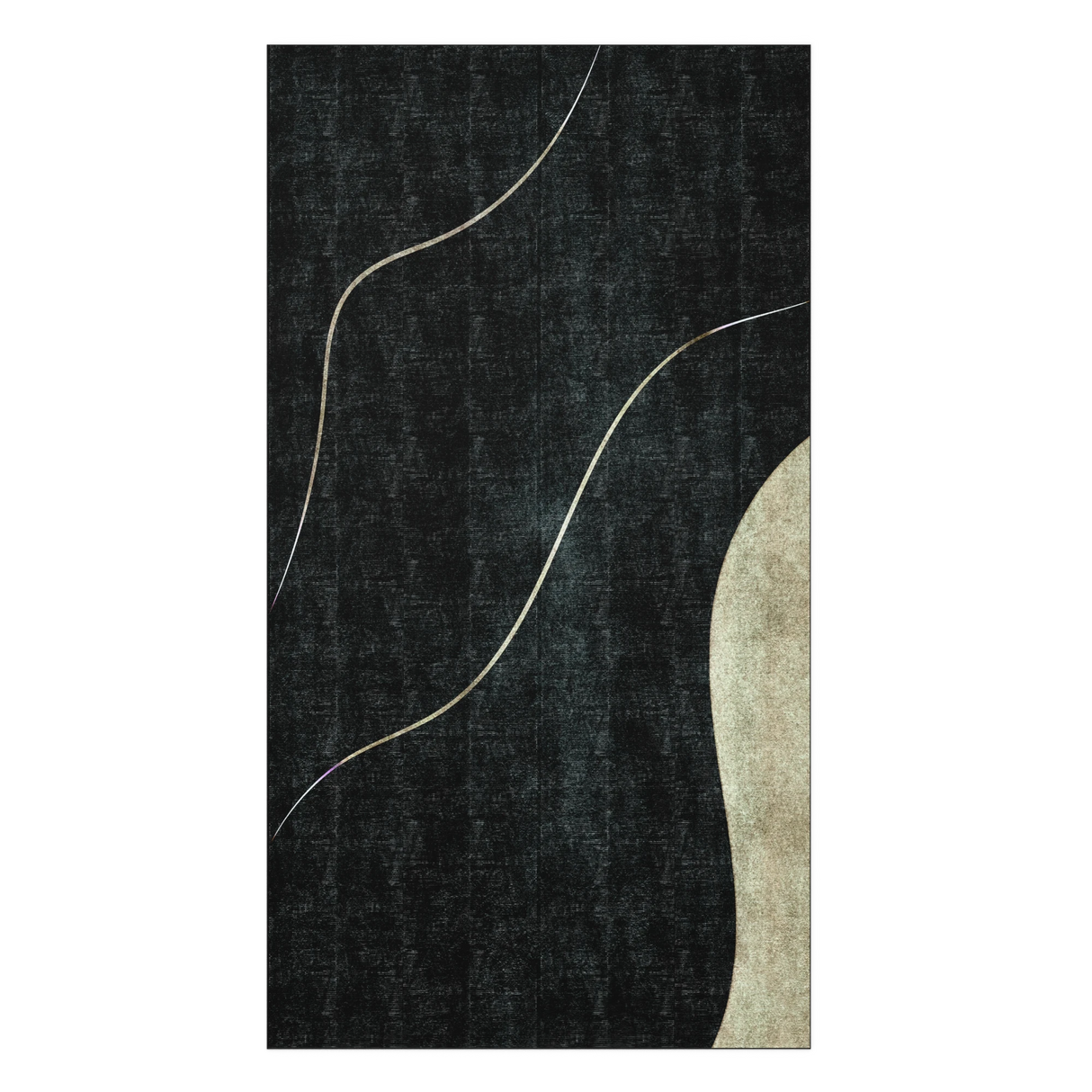 Ramiya – Minimal Rug