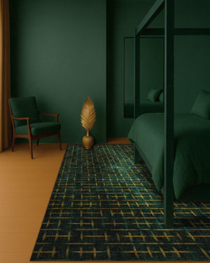 Sayen – Abstract Rug