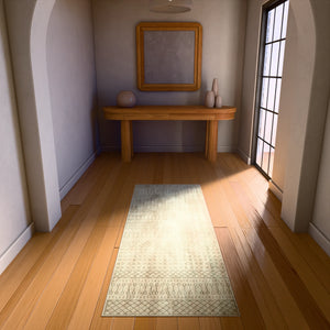Zouhra – Grid Rug