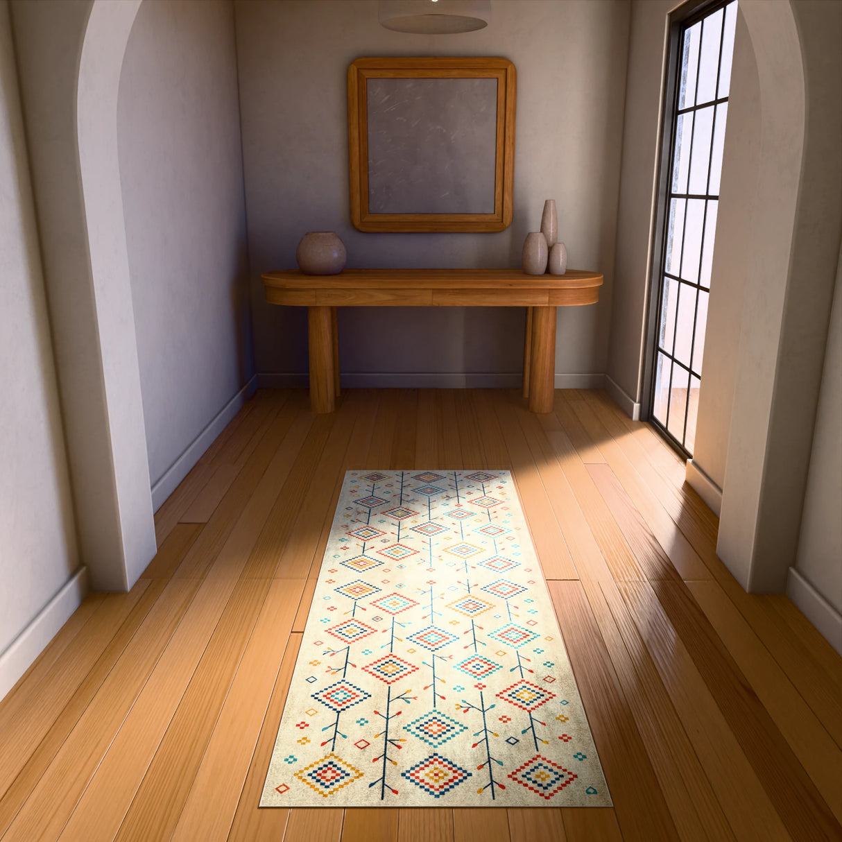 Tazrit – Pixel Rug