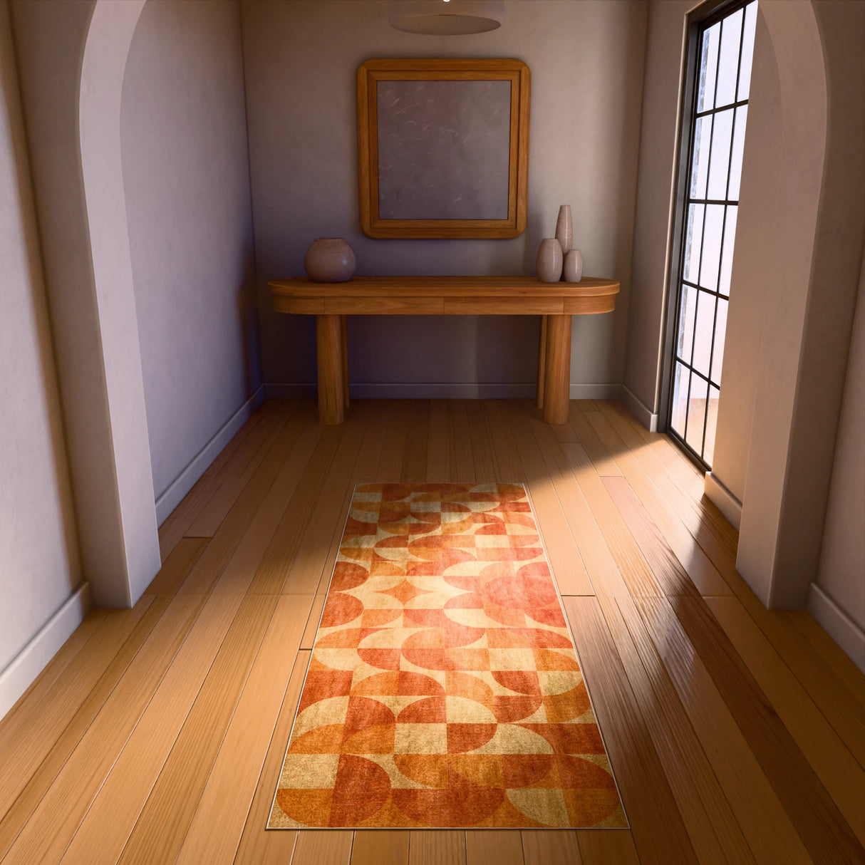 Solara – Sunset Rug