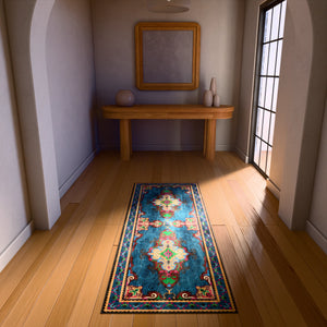 Merya – Medallion Rug