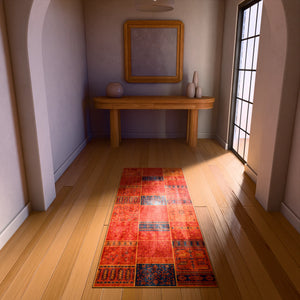 Souira – Patchwork Rug