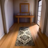 Nourane – Floral Rug