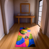 Fekra – Vibrant Rug