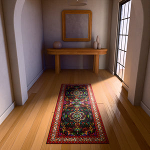 Firouza – Jewel Rug