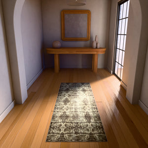 Stone – Fossil Rug
