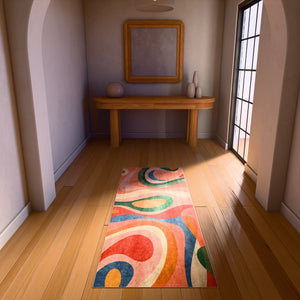 Veyra – Retro Rug