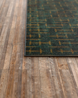 Sayen – Abstract Rug