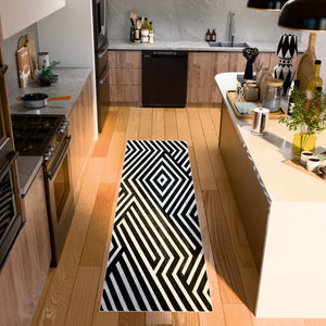 MonoMaze – Optical Rug