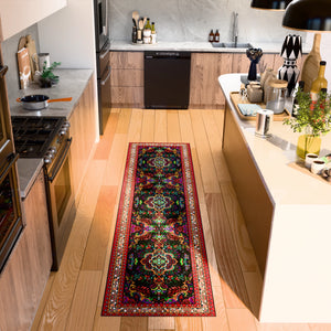 Firouza – Jewel Rug