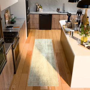Zouhra – Grid Rug