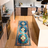 Merya – Medallion Rug