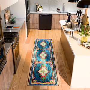 Merya – Medallion Rug